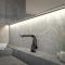 Steinberg servantbatteri 230 gunmetal