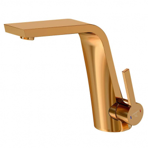Steinberg servantbatteri 260 rose gull