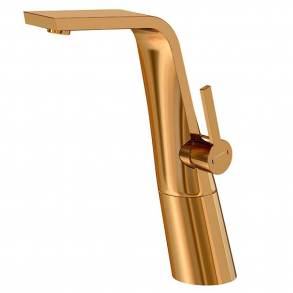 Steinberg servantbatteri 260 rose gull