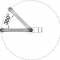 Blanco kj�kkenkran Blancoculina-S rustfritt st�lt