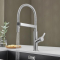 Blanco kj�kkenkran Solenta-S rustfritt st�l