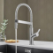 Blanco kj�kkenkran Solenta-S rustfritt st�l