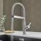 Blanco kj�kkenkran Solenta-S Senso rustfritt st�l