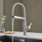 Blanco kj�kkenkran Solenta-S Senso rustfritt st�l
