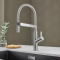 Blanco kj�kkenkran Solenta-S Senso rustfritt st�l