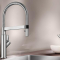 Blanco kj�kkenkran Solenta-S rustfritt st�l
