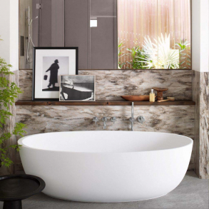 Corian� Delight badekar