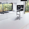 Corian� benkeplate Glacier White �y