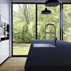 Corian� benkeplate Lava Rock �y