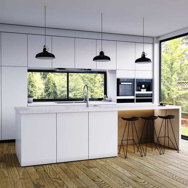 Corian� benkeplate Limestone Prima �y