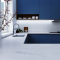 Corian� benkeplate Limestone Prima U&minus;formet