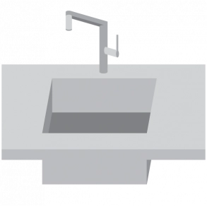 Corian� vask