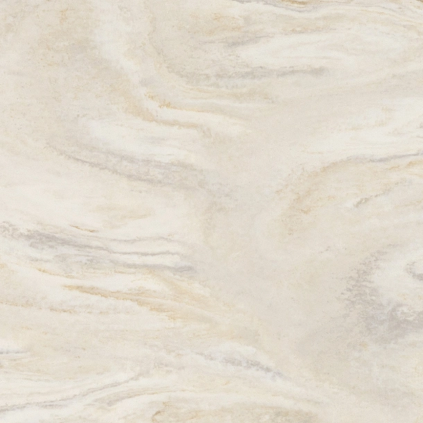 Dobbel Vask Corian� Aurora Carrara Crema