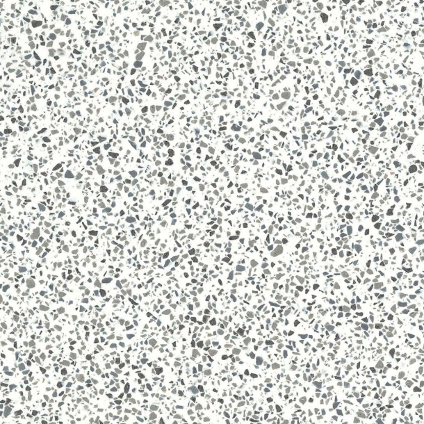 Corian� Domino Terrazzo Materialpr�ve 18x12 cm (refunderes)