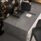 Corian� Carbon Concrete materialpr�ve 18x12 cm (refunderes)