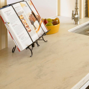 Corian� Clam Shell materialpr�ve 18x12 cm (refunderes)