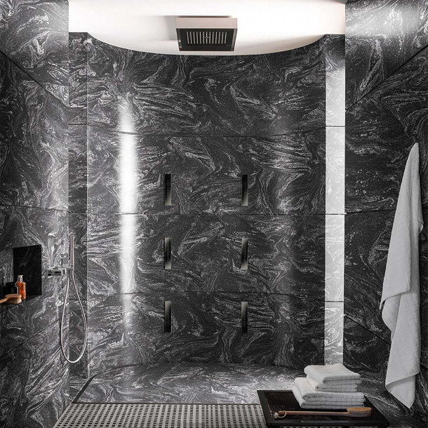 Corian� Cosmos Prima materialpr�ve 18x12 cm (refunderes)