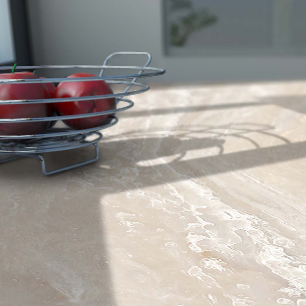 Corian� Dune Prima materialpr�ve 18x12 cm (refunderes)