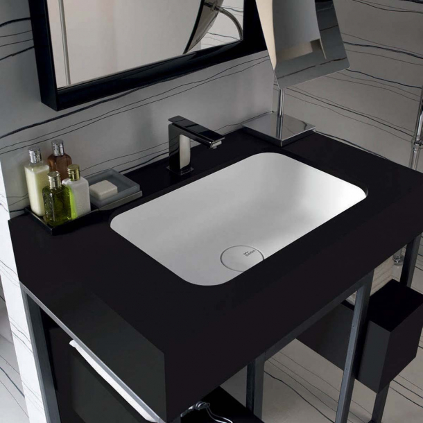 Corian� Deep Nocturne materialpr�ve 18x12 cm (refunderes)