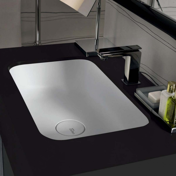Corian� Deep Nocturne materialpr�ve 18x12 cm (refunderes)