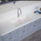 Vask Corian&reg; Salty 9410 Glacier White