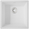 Vask Corian&reg; Spicy 965+965 Glacier White