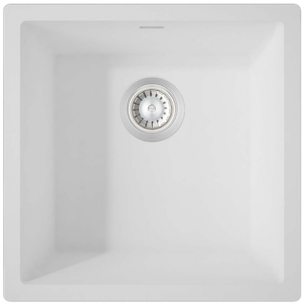 Vask Corian&reg; Spicy 965+967 Glacier White