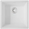 Vask Corian&reg; Spicy 965+9910 Glacier White