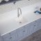 Vask Corian&reg; Spicy 965 Glacier White