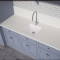 Vask Corian&reg; Spicy 965 Glacier White