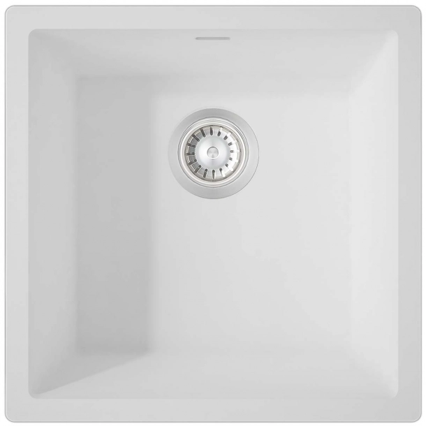 Vask Corian&reg; Spicy 965 Glacier White
