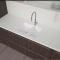Vask Corian&reg; Spicy 969+9910 Glacier White