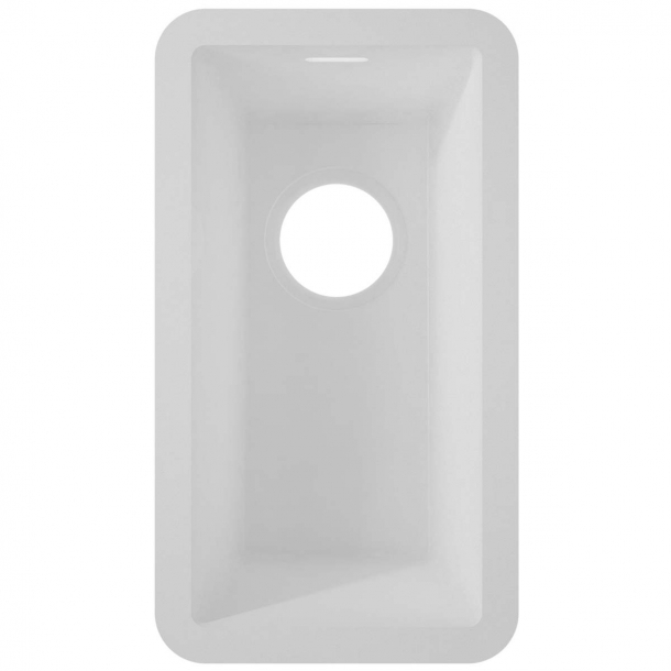 Vask Corian&reg; Spicy 969+9910 Glacier White