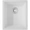 Vask Corian&reg; Spicy 969 Glacier White