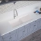 Vask Corian&reg; Spicy 9920 Glacier White