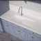 Vask Corian&reg; Spicy 9920 Glacier White