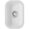 Vask Corian&reg; Sweet 804+802 Glacier White