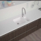 Vask Corian&reg; Sweet 804+857 Glacier White