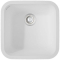Vask Corian&reg; Sweet 804+857 Glacier White