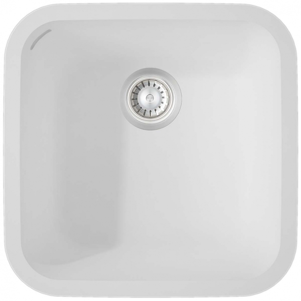 Vask Corian&reg; Sweet 804+857 Glacier White