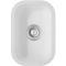 Vask Corian&reg; Sweet 805+802 Glacier White