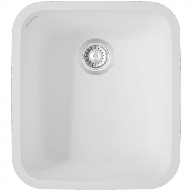Vask Corian&reg; Sweet 805+805 Glacier White