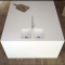 Vask Corian&reg; Sweet 809+809 Glacier White