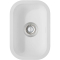 Vask Corian&reg; Sweet 859+802 Glacier White