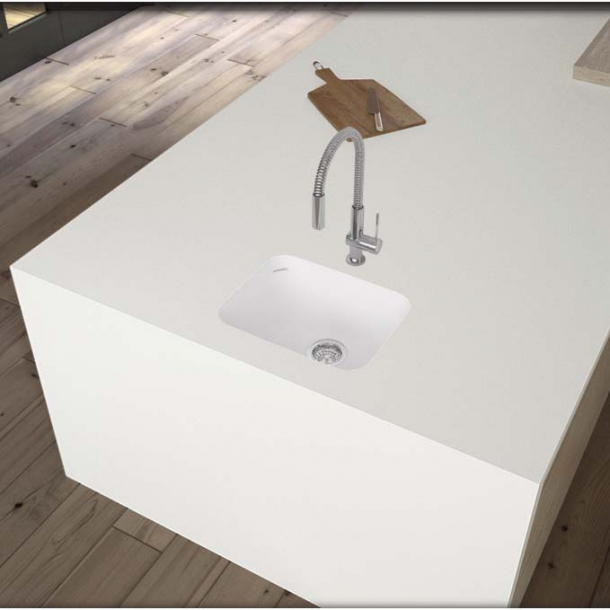 Vask Corian&reg; Sweet 859 Glacier White