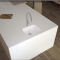 Vask Corian&reg; Sweet 859 Glacier White