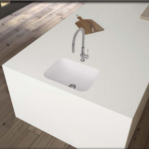 Vask Corian&reg; Sweet 871 Glacier White