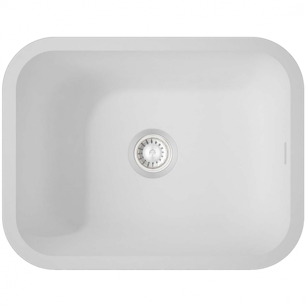 Vask Corian&reg; Sweet 871 Glacier White