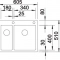 Vask Blanco Claron 180/340-IF/A