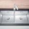 Vask Blanco Claron 400/400 Durinox